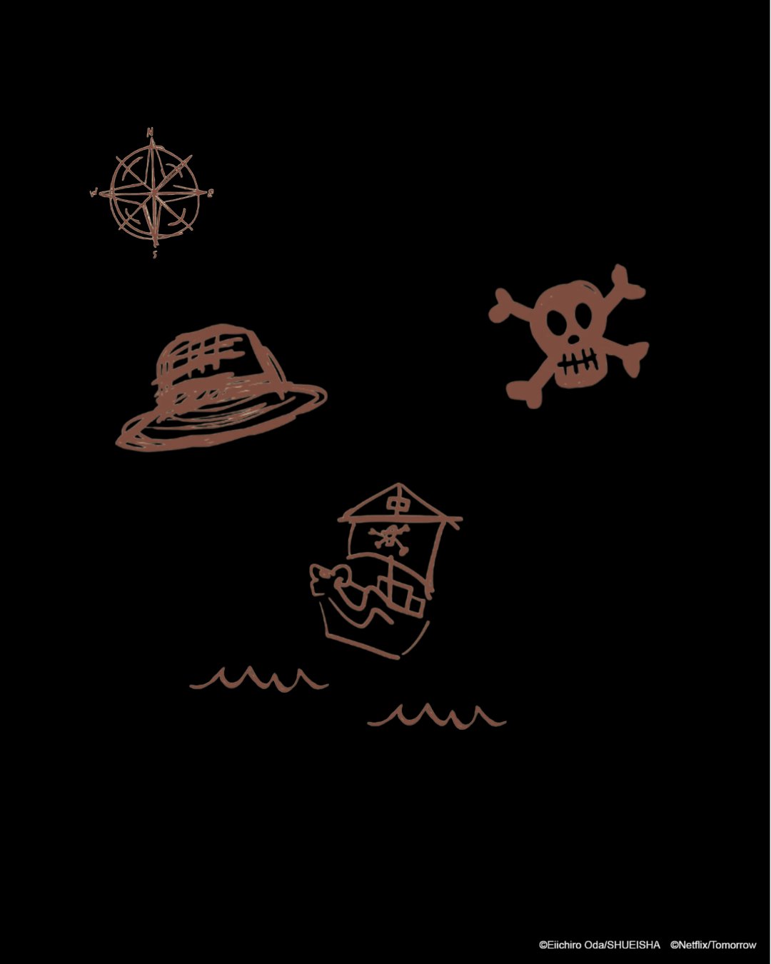 ワンピース × niko and … コラボが発売予定 (ONE PIECE ニコアンド)