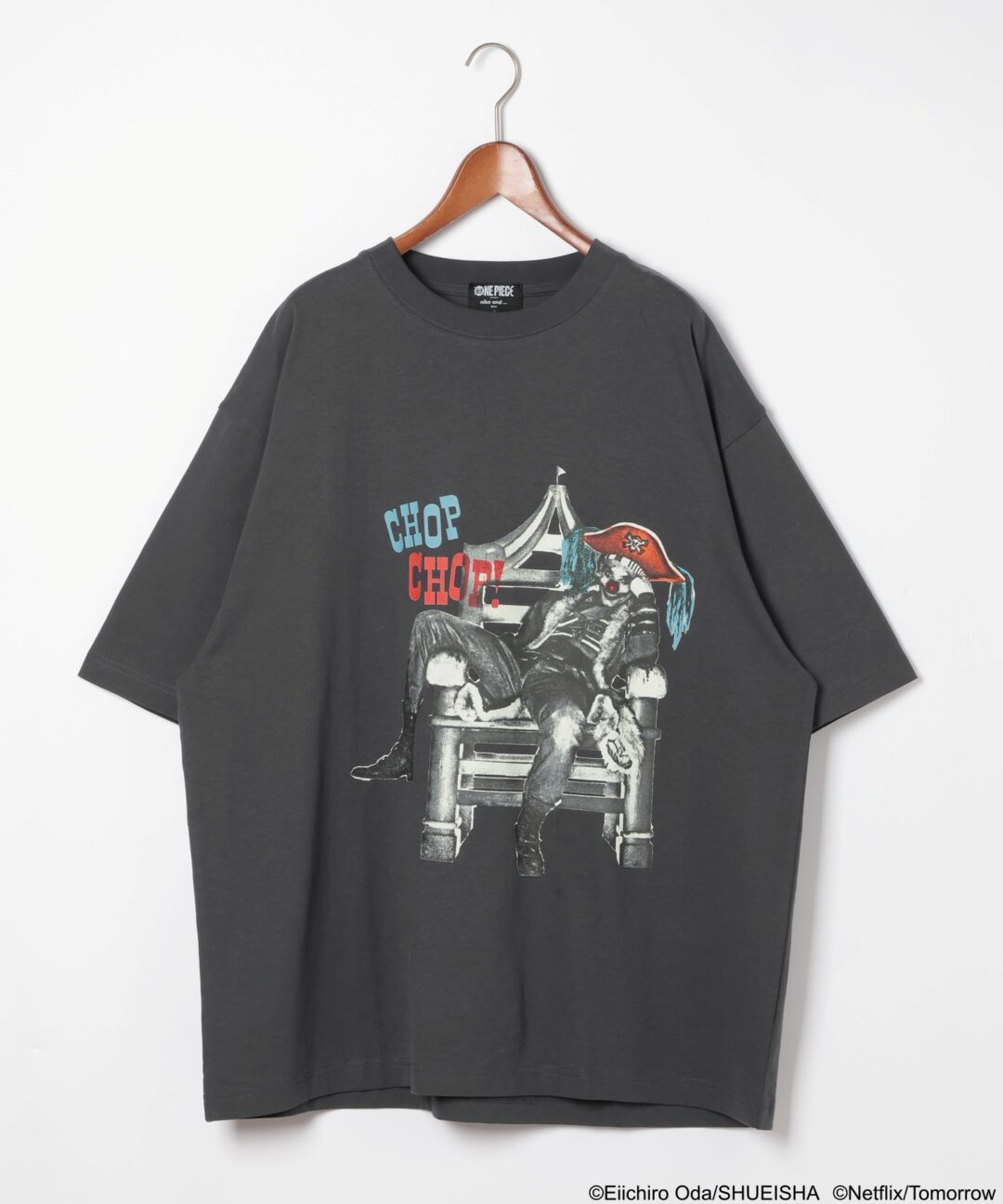 Netflixシリーズ実写版「ONE PIECE」シーズン2 × niko and … コラボが2026年 3/12 発売 (ネットフリックス ワンピース ニコアンド)