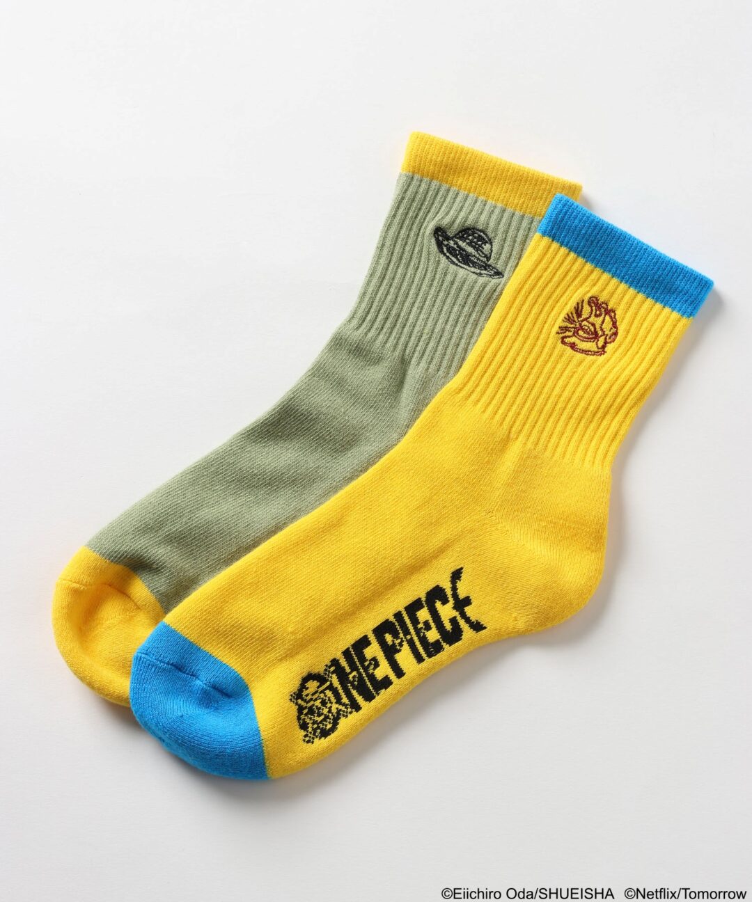 Netflixシリーズ実写版「ONE PIECE」シーズン2 × niko and … コラボが2026年 3/12 発売 (ネットフリックス ワンピース ニコアンド)