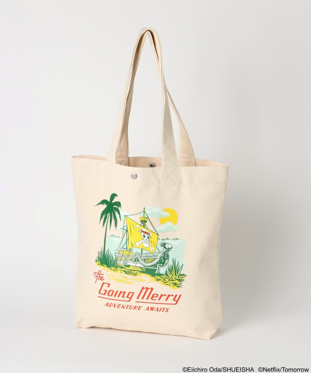 Netflixシリーズ実写版「ONE PIECE」シーズン2 × niko and … コラボが2026年 3/12 発売 (ネットフリックス ワンピース ニコアンド)