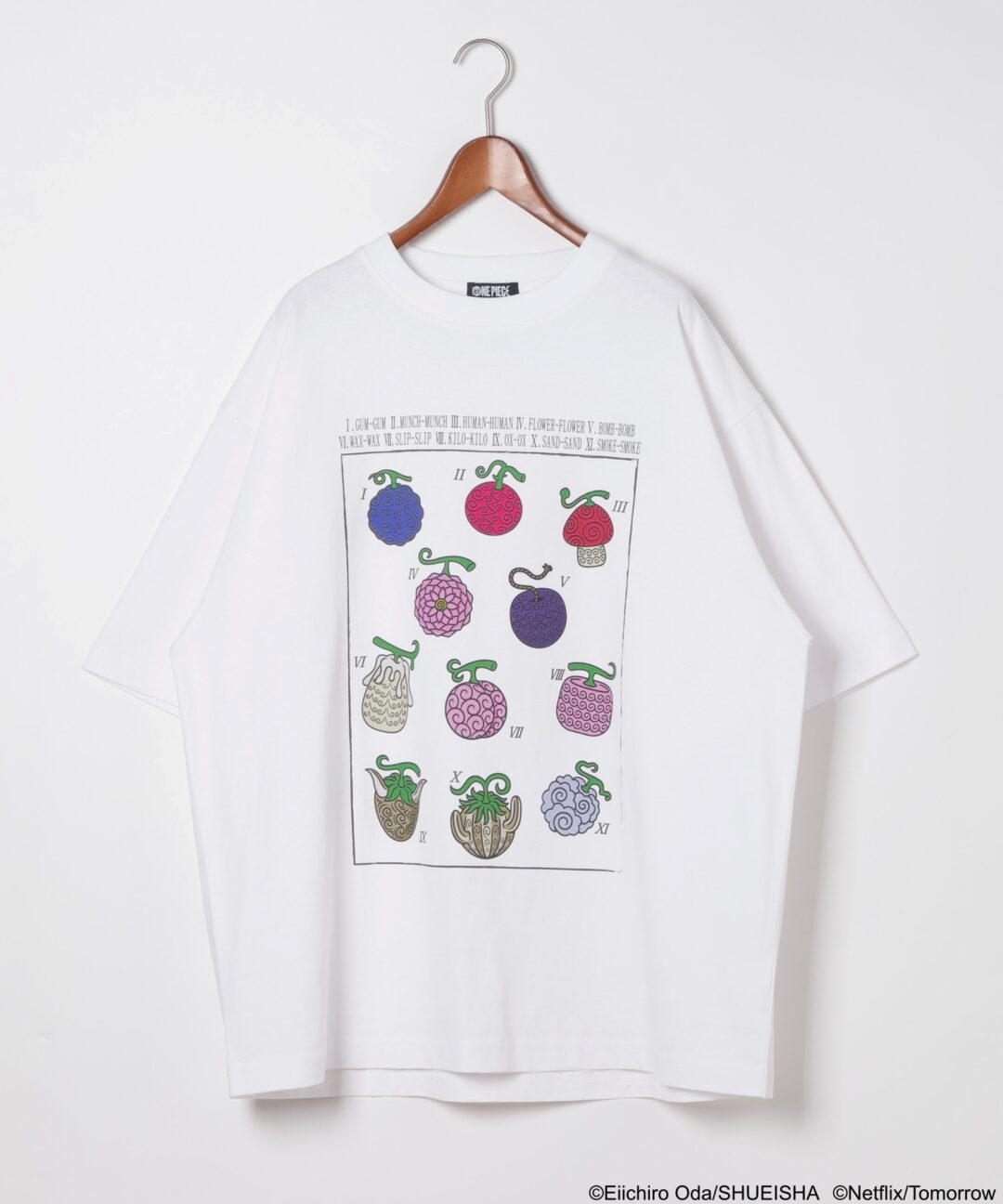 Netflixシリーズ実写版「ONE PIECE」シーズン2 × niko and … コラボが2026年 3/12 発売 (ネットフリックス ワンピース ニコアンド)