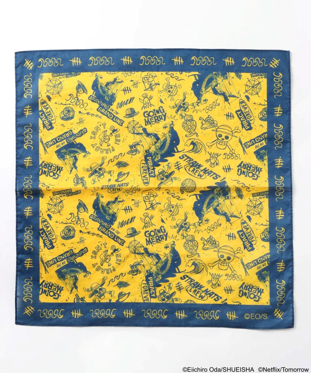 Netflixシリーズ実写版「ONE PIECE」シーズン2 × niko and … コラボが2026年 3/12 発売 (ネットフリックス ワンピース ニコアンド)