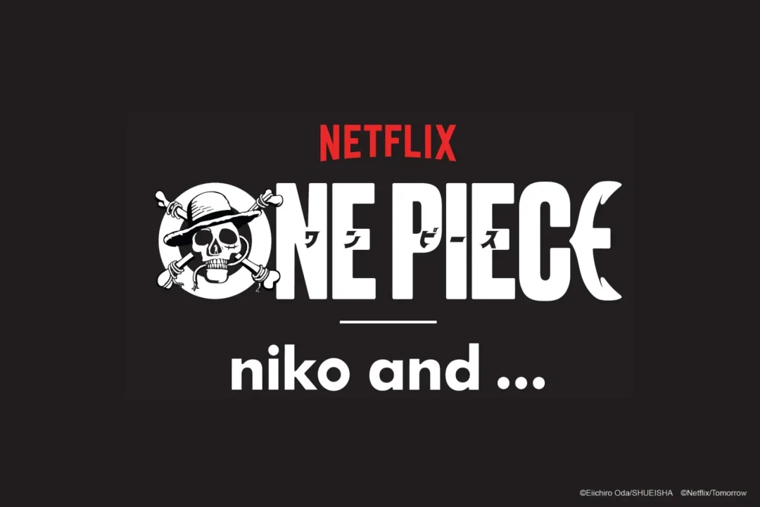 Netflixシリーズ実写版「ONE PIECE」シーズン2 × niko and … コラボが2026年 3/12 発売 (ネットフリックス ワンピース ニコアンド)