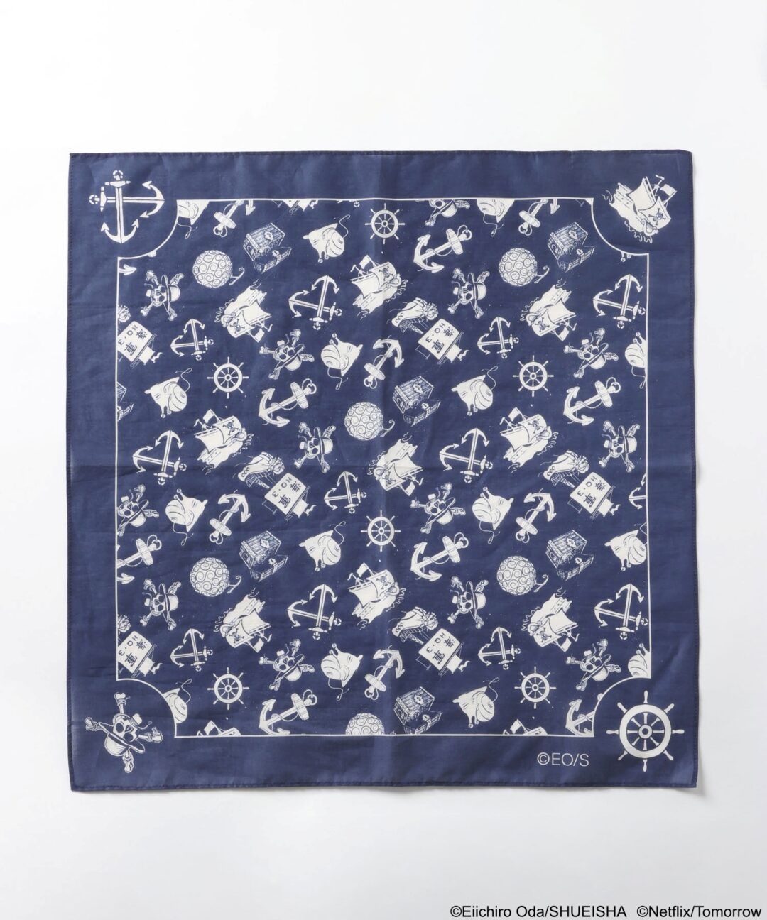 Netflixシリーズ実写版「ONE PIECE」シーズン2 × niko and … コラボが2026年 3/12 発売 (ネットフリックス ワンピース ニコアンド)