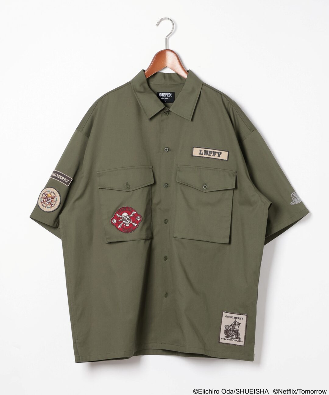 Netflixシリーズ実写版「ONE PIECE」シーズン2 × niko and … コラボが2026年 3/12 発売 (ネットフリックス ワンピース ニコアンド)
