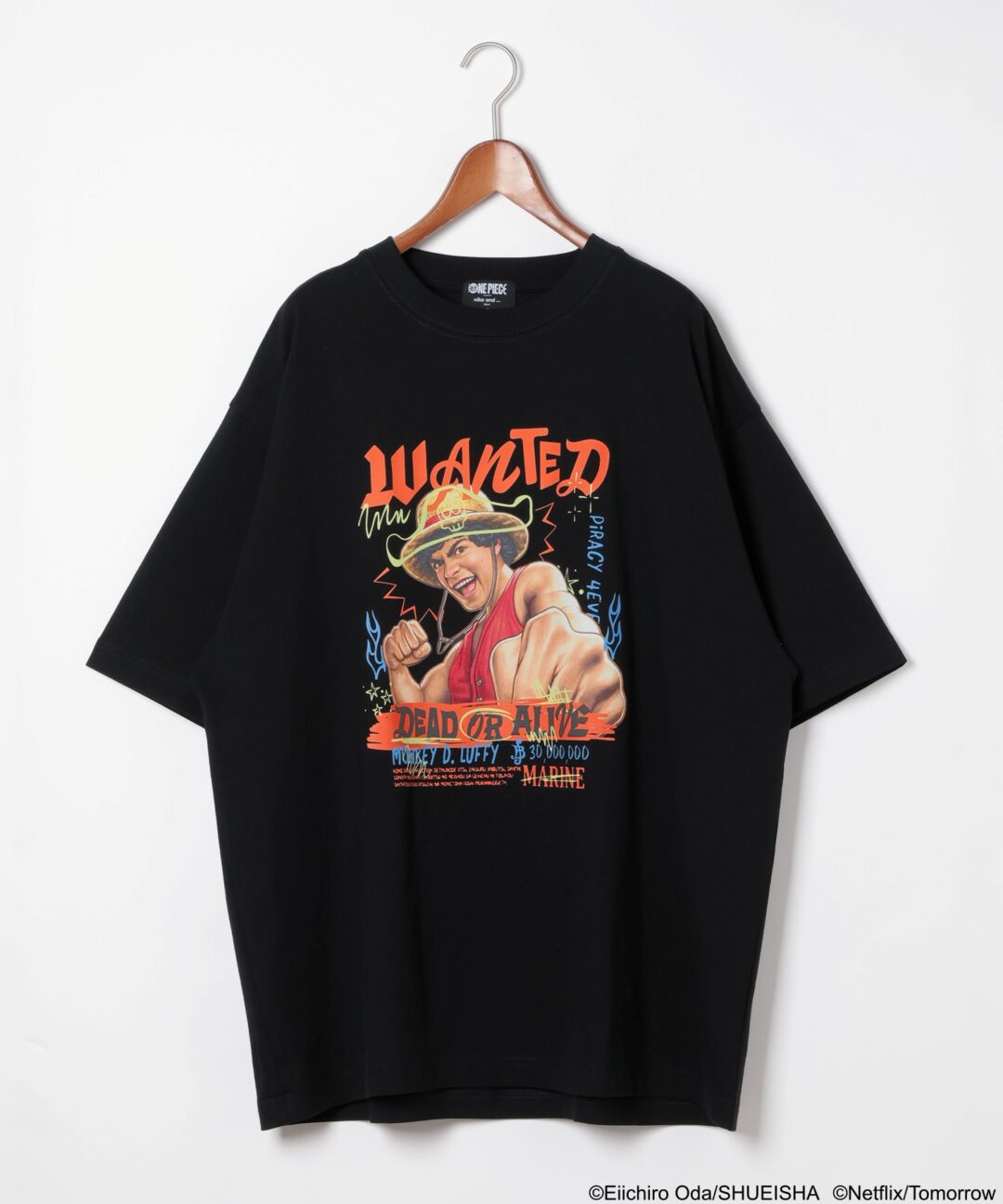 Netflixシリーズ実写版「ONE PIECE」シーズン2 × niko and … コラボが2026年 3/12 発売 (ネットフリックス ワンピース ニコアンド)