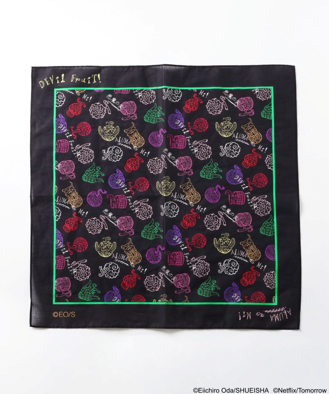 Netflixシリーズ実写版「ONE PIECE」シーズン2 × niko and … コラボが2026年 3/12 発売 (ネットフリックス ワンピース ニコアンド)