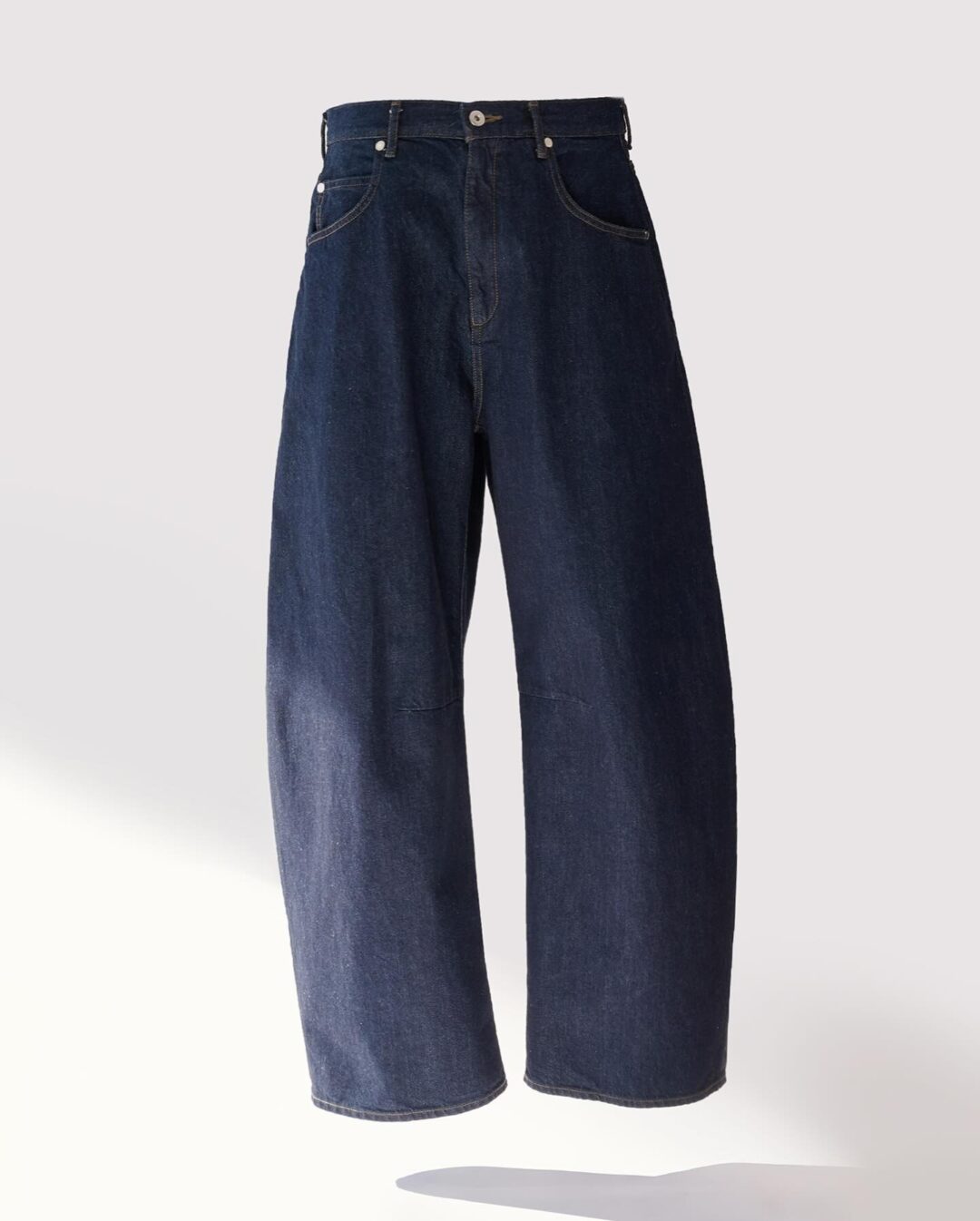 STUDIOUS ORIGINAL 2026 SS “岡山県産 Balloon Denim Pants”が発売 (ステュディオス オリジナル “バルーン デニム パンツ”)