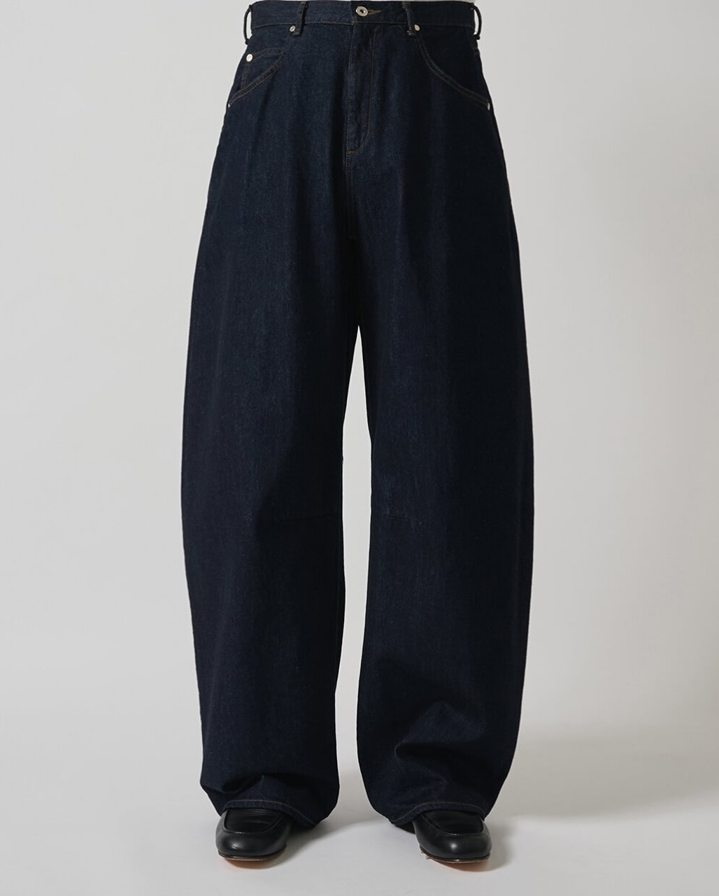 STUDIOUS ORIGINAL 2026 SS “岡山県産 Balloon Denim Pants”が発売 (ステュディオス オリジナル “バルーン デニム パンツ”)