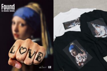 THE FOUND. × URBAN RESEARCH スペシャルコラボアイテムが2026年 4/3 & 4/10 発売 (ファウンド アーバンリサーチ)