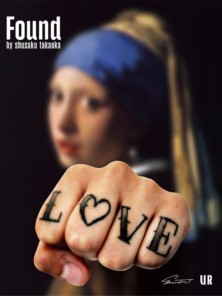 THE FOUND. × URBAN RESEARCH スペシャルコラボアイテムが2026年 4/3 & 4/10 発売 (ファウンド アーバンリサーチ)