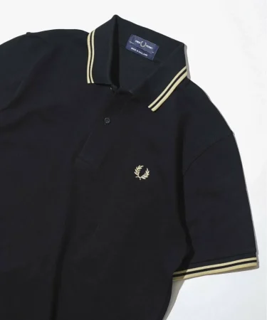 JOURNAL STANDARD relume × FRED PERRY 別注 2026 SS "The Fred Perry Shirt - M12"が4月下旬 発売 (ジャーナルスタンダード フレッドペリー 2026年 春夏)
