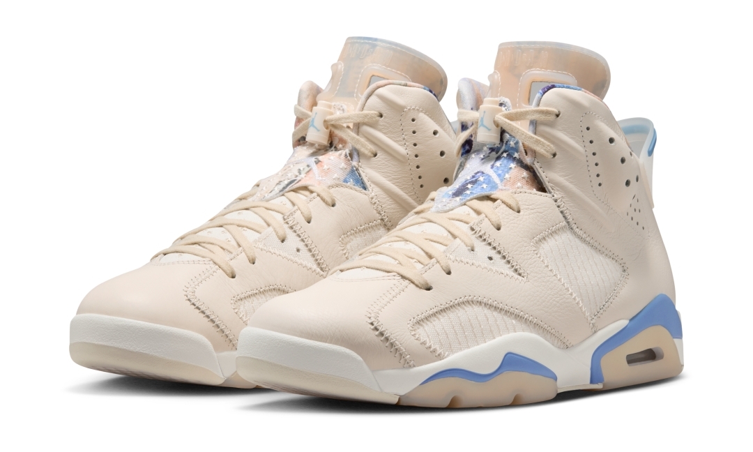 【2026年 夏 発売予定】NIKE AIR JORDAN 6 RETRO “Sashiko/Pale Ivory” (ナイキ エア ジョーダン レトロ “刺し子 サシコ/ペールアイボリー”) [IR7255-110]