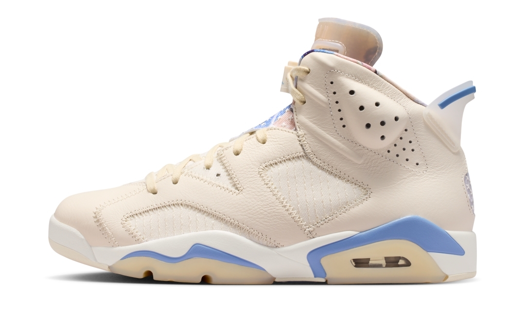 【2026年 夏 発売予定】NIKE AIR JORDAN 6 RETRO “Sashiko/Pale Ivory” (ナイキ エア ジョーダン レトロ “刺し子 サシコ/ペールアイボリー”) [IR7255-110]