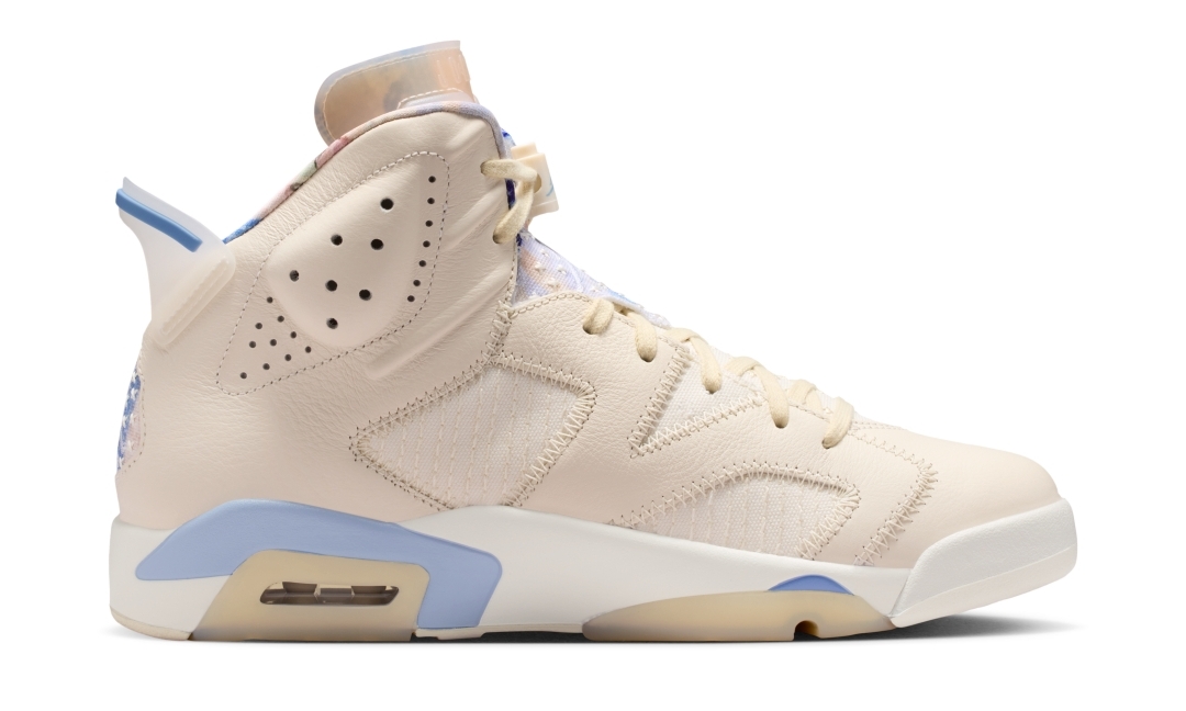 【2026年 夏 発売予定】NIKE AIR JORDAN 6 RETRO “Sashiko/Pale Ivory” (ナイキ エア ジョーダン レトロ “刺し子 サシコ/ペールアイボリー”) [IR7255-110]