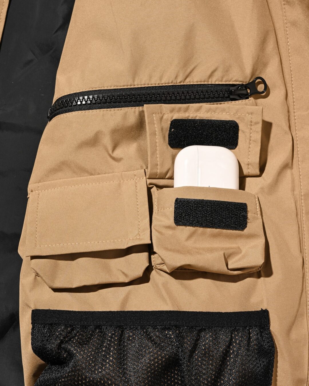 CLESSTE × Plus Phenix 2026 SS 別注 “WINDSTOPPER by GORE-TEX LABS CITY STORAGE COVERALL JACKET”が4/1 発売 (クレスト プラスフェニックス ゴアテックス ウィンドストッパー ジャケット)