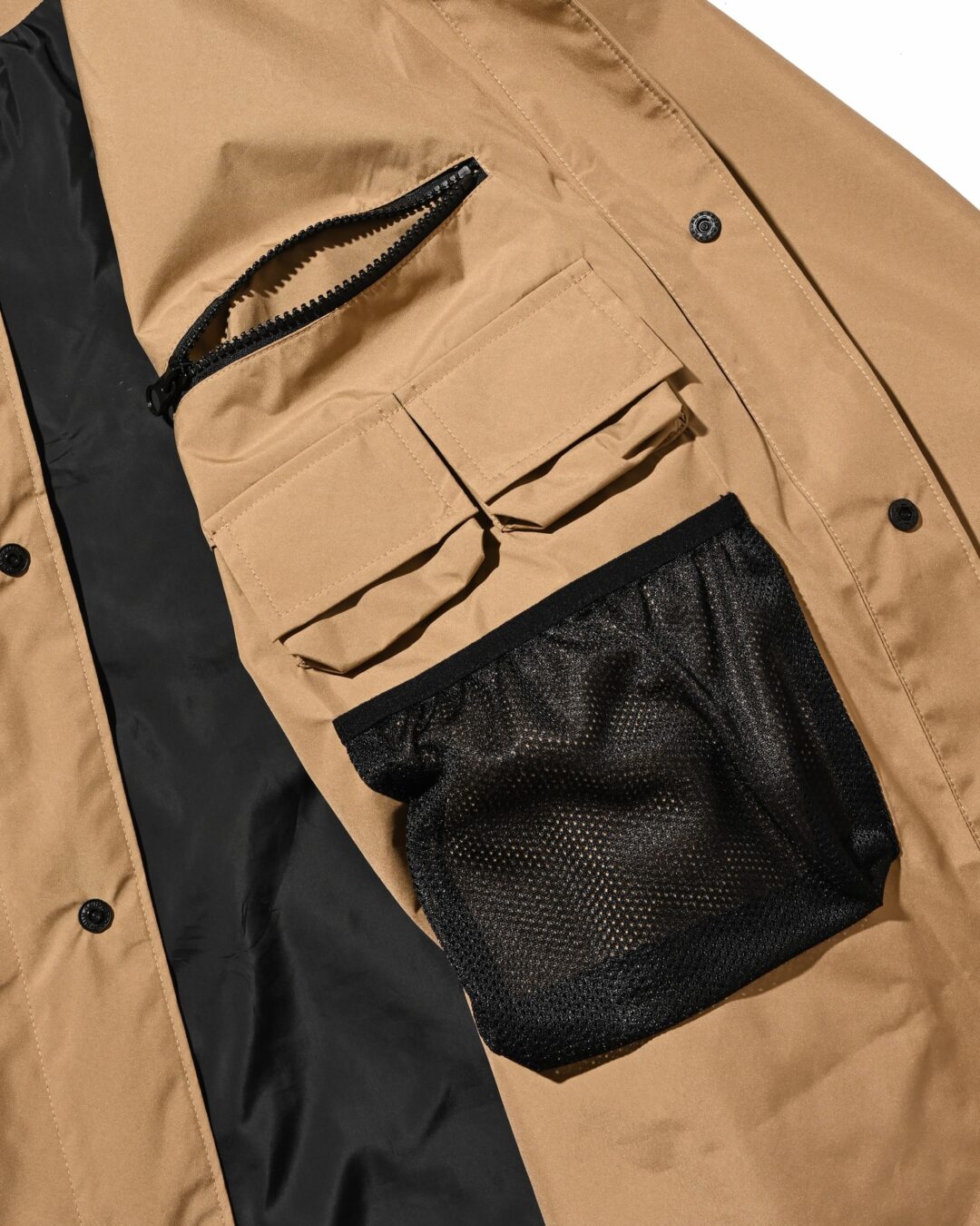 CLESSTE × Plus Phenix 2026 SS 別注 “WINDSTOPPER by GORE-TEX LABS CITY STORAGE COVERALL JACKET”が4/1 発売 (クレスト プラスフェニックス ゴアテックス ウィンドストッパー ジャケット)