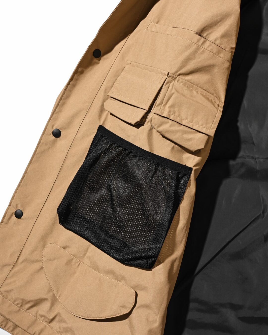 CLESSTE × Plus Phenix 2026 SS 別注 “WINDSTOPPER by GORE-TEX LABS CITY STORAGE COVERALL JACKET”が4/1 発売 (クレスト プラスフェニックス ゴアテックス ウィンドストッパー ジャケット)