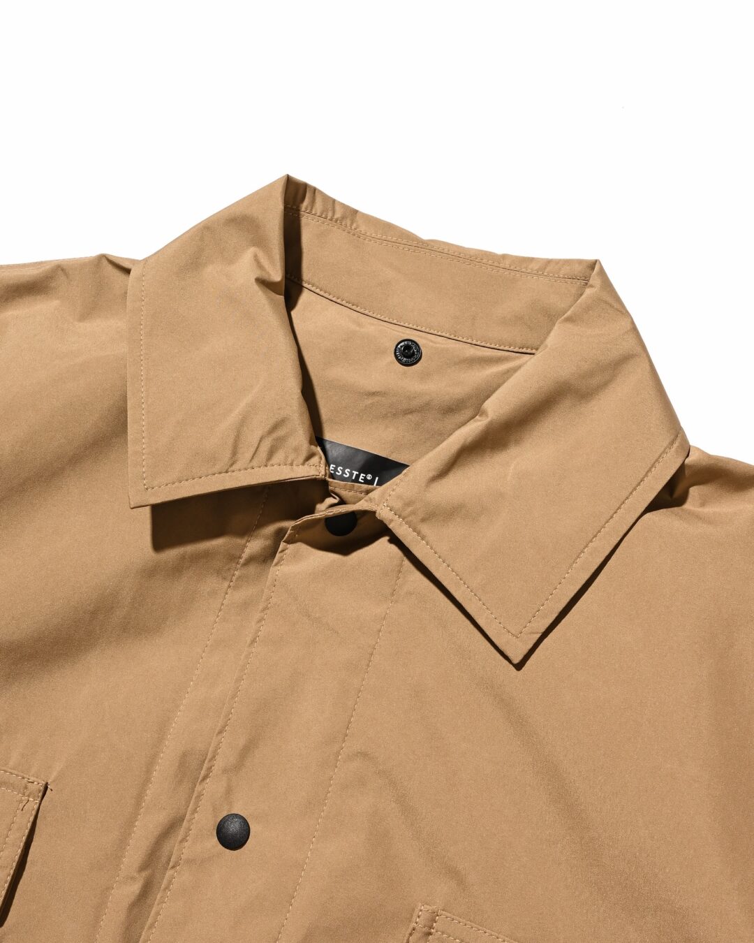 CLESSTE × Plus Phenix 2026 SS 別注 “WINDSTOPPER by GORE-TEX LABS CITY STORAGE COVERALL JACKET”が4/1 発売 (クレスト プラスフェニックス ゴアテックス ウィンドストッパー ジャケット)