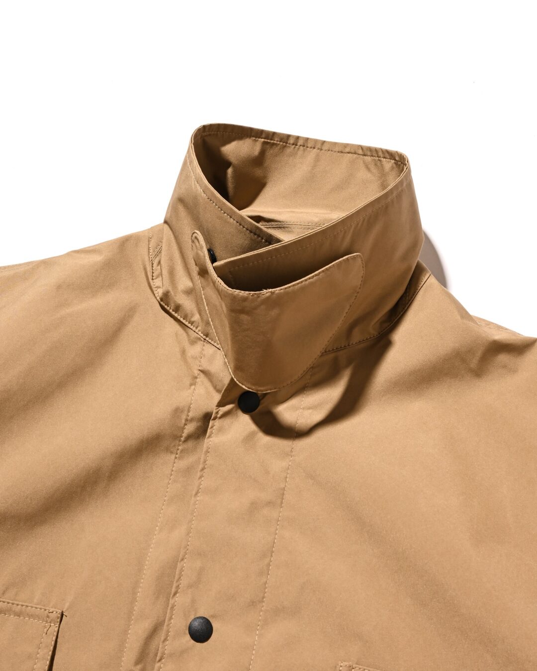 CLESSTE × Plus Phenix 2026 SS 別注 “WINDSTOPPER by GORE-TEX LABS CITY STORAGE COVERALL JACKET”が4/1 発売 (クレスト プラスフェニックス ゴアテックス ウィンドストッパー ジャケット)