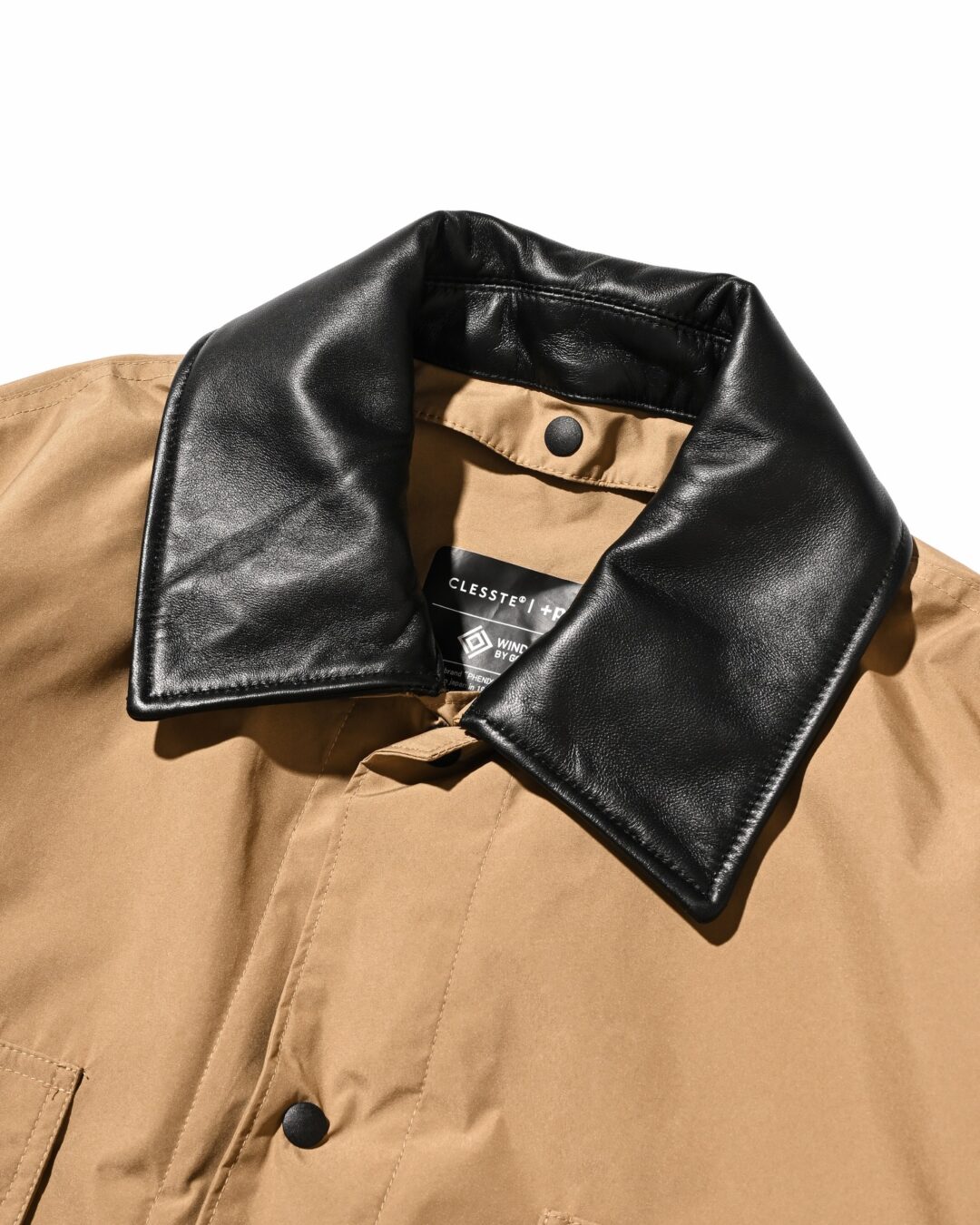CLESSTE × Plus Phenix 2026 SS 別注 “WINDSTOPPER by GORE-TEX LABS CITY STORAGE COVERALL JACKET”が4/1 発売 (クレスト プラスフェニックス ゴアテックス ウィンドストッパー ジャケット)