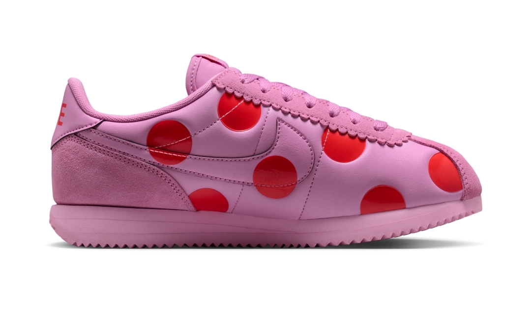 【2026年 4/3 発売】NIKE W CORTEZ “Polka Dot/Light Magenta” (ナイキ コルテッツ “ポルカドット/ライトマゼンタ”) [IR1332-500]
