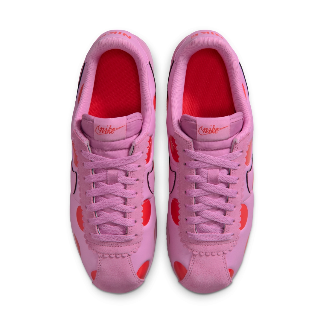 【2026年 4/3 発売】NIKE W CORTEZ “Polka Dot/Light Magenta” (ナイキ コルテッツ “ポルカドット/ライトマゼンタ”) [IR1332-500]