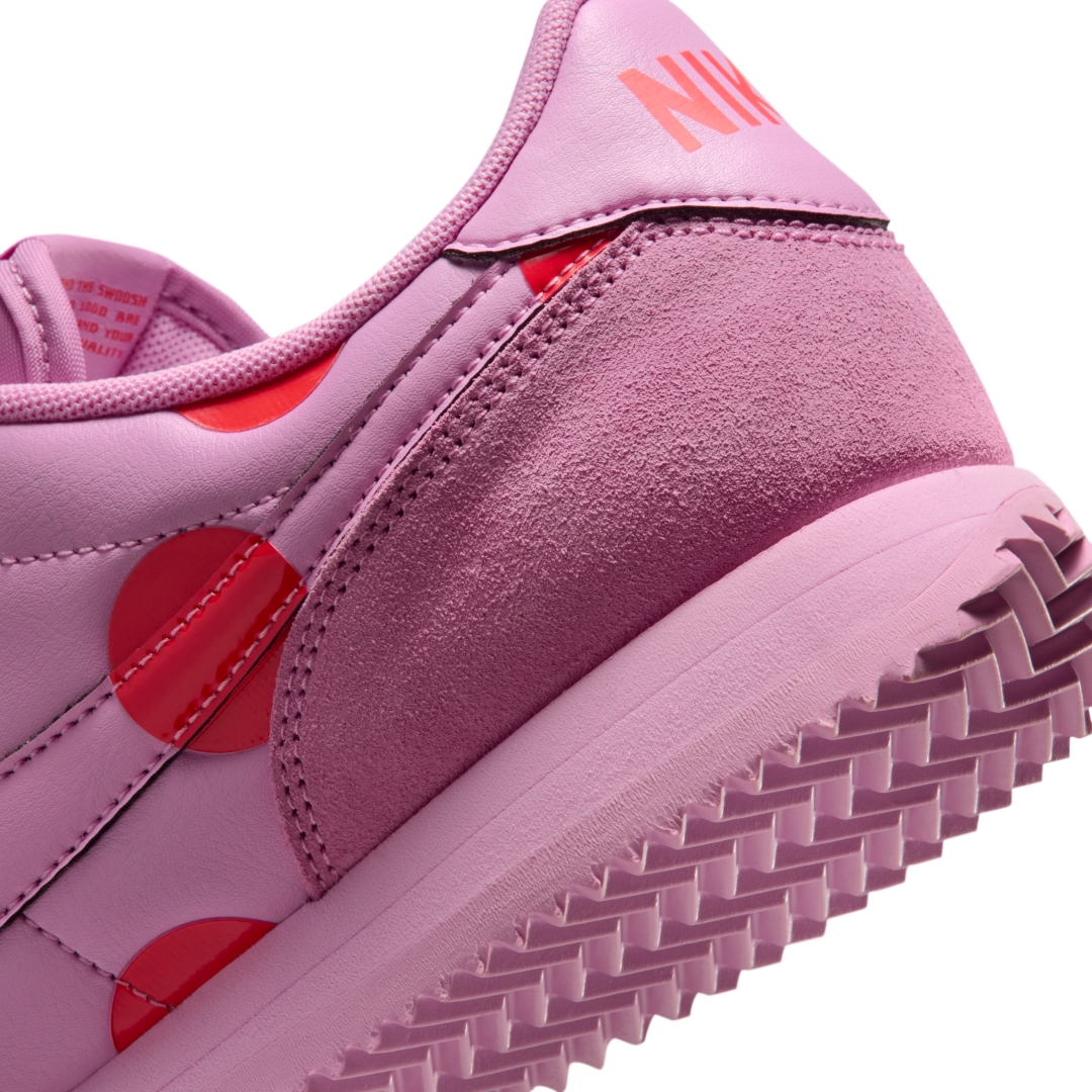 【2026年 4/3 発売】NIKE W CORTEZ “Polka Dot/Light Magenta” (ナイキ コルテッツ “ポルカドット/ライトマゼンタ”) [IR1332-500]