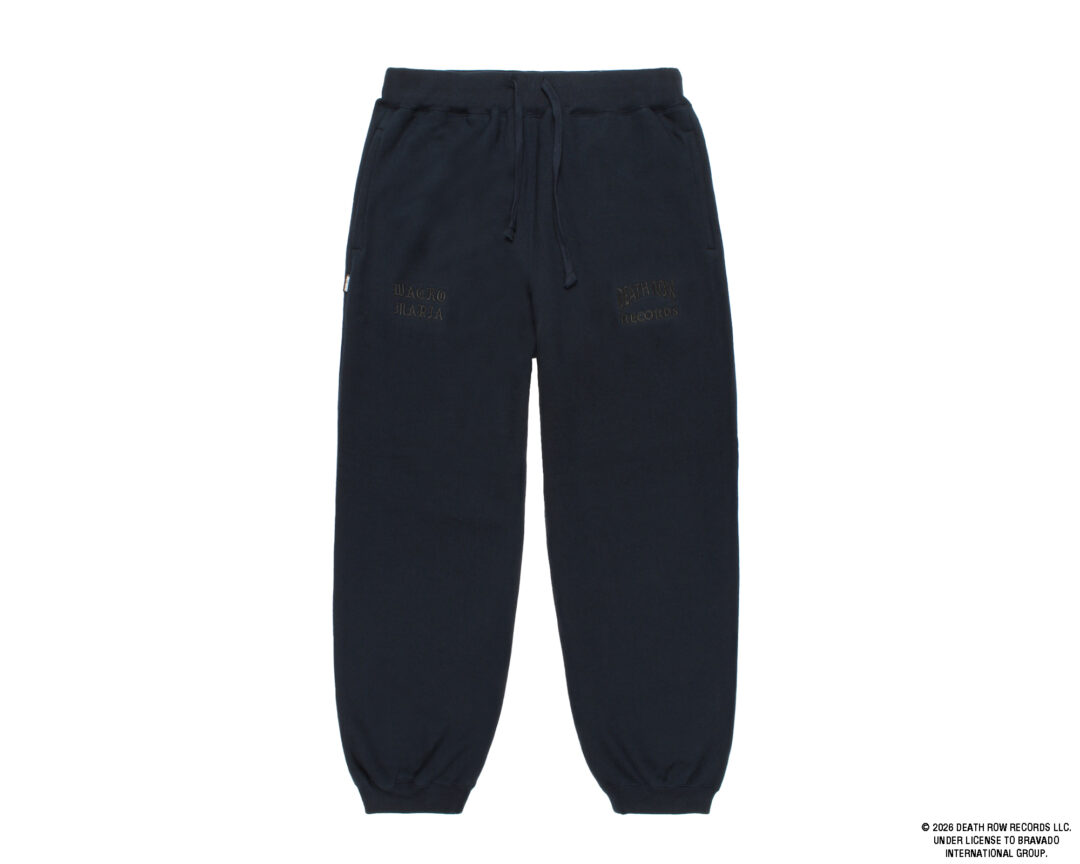 Baracuta & DEATH ROW RECORDS × WACKO MARIA 2026 SS コラボが3/14 発売 (バラクータ デス ロウ レコーズ ワコマリア 2026年 春夏)