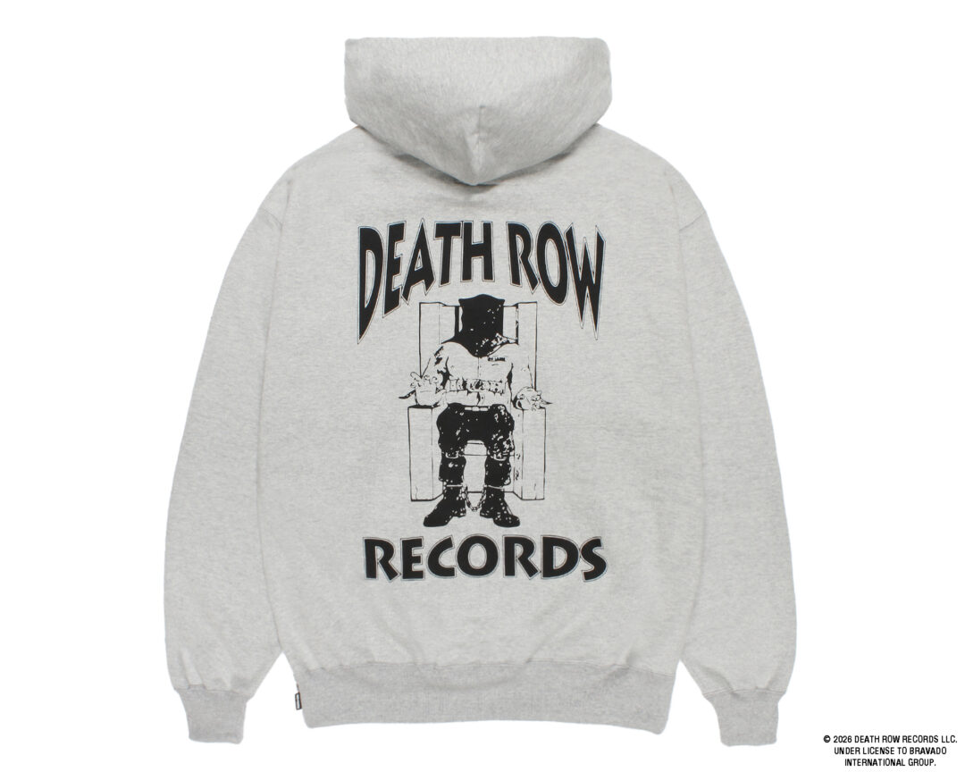 Baracuta & DEATH ROW RECORDS × WACKO MARIA 2026 SS コラボが3/14 発売 (バラクータ デス ロウ レコーズ ワコマリア 2026年 春夏)