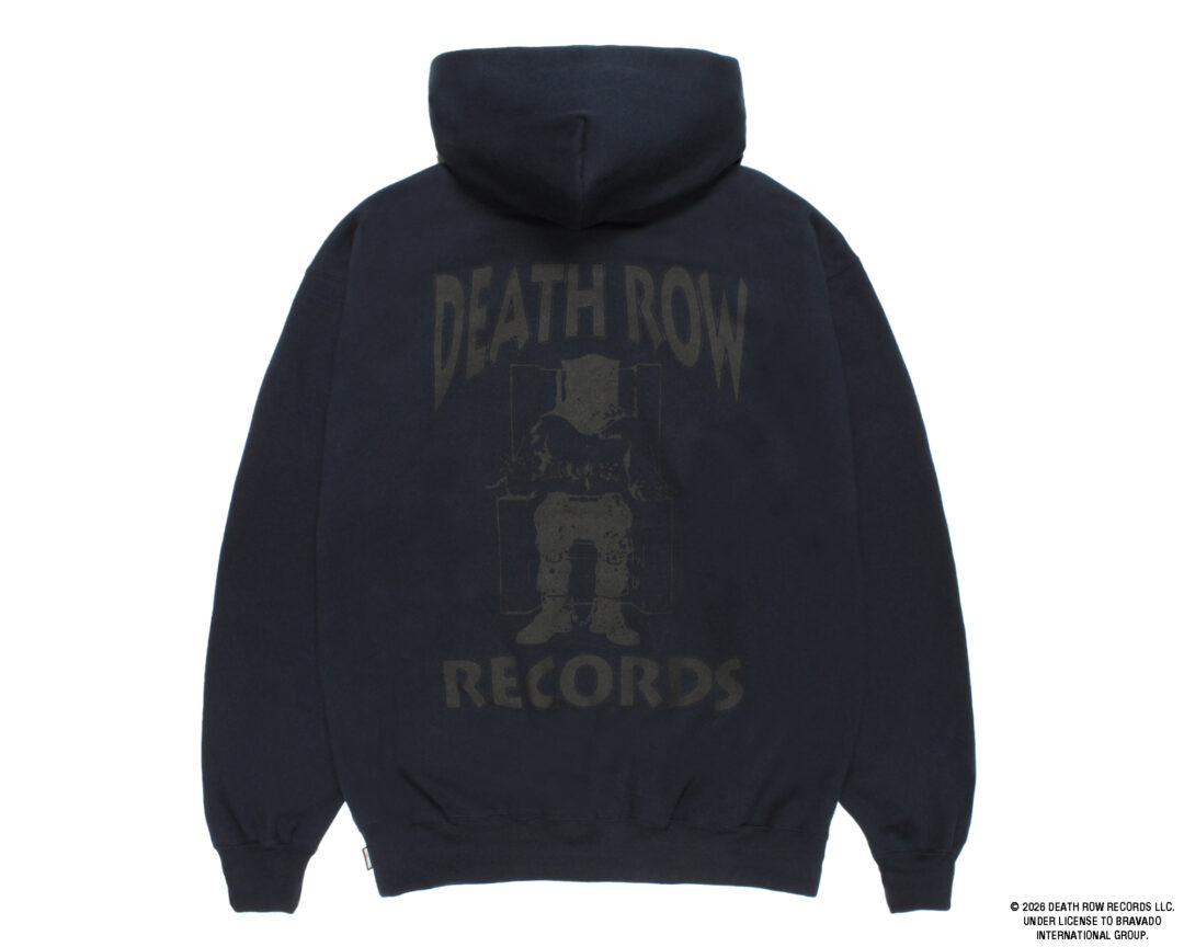 Baracuta & DEATH ROW RECORDS × WACKO MARIA 2026 SS コラボが3/14 発売 (バラクータ デス ロウ レコーズ ワコマリア 2026年 春夏)