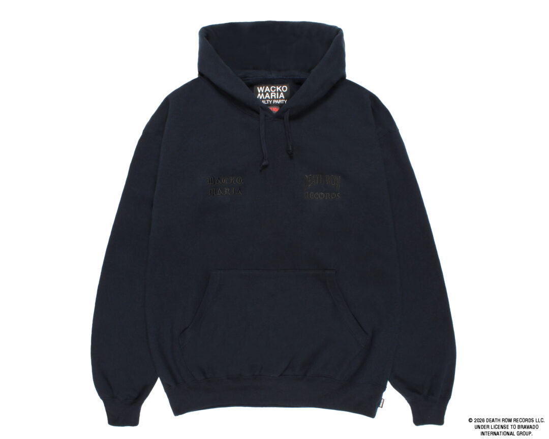 Baracuta & DEATH ROW RECORDS × WACKO MARIA 2026 SS コラボが3/14 発売 (バラクータ デス ロウ レコーズ ワコマリア 2026年 春夏)