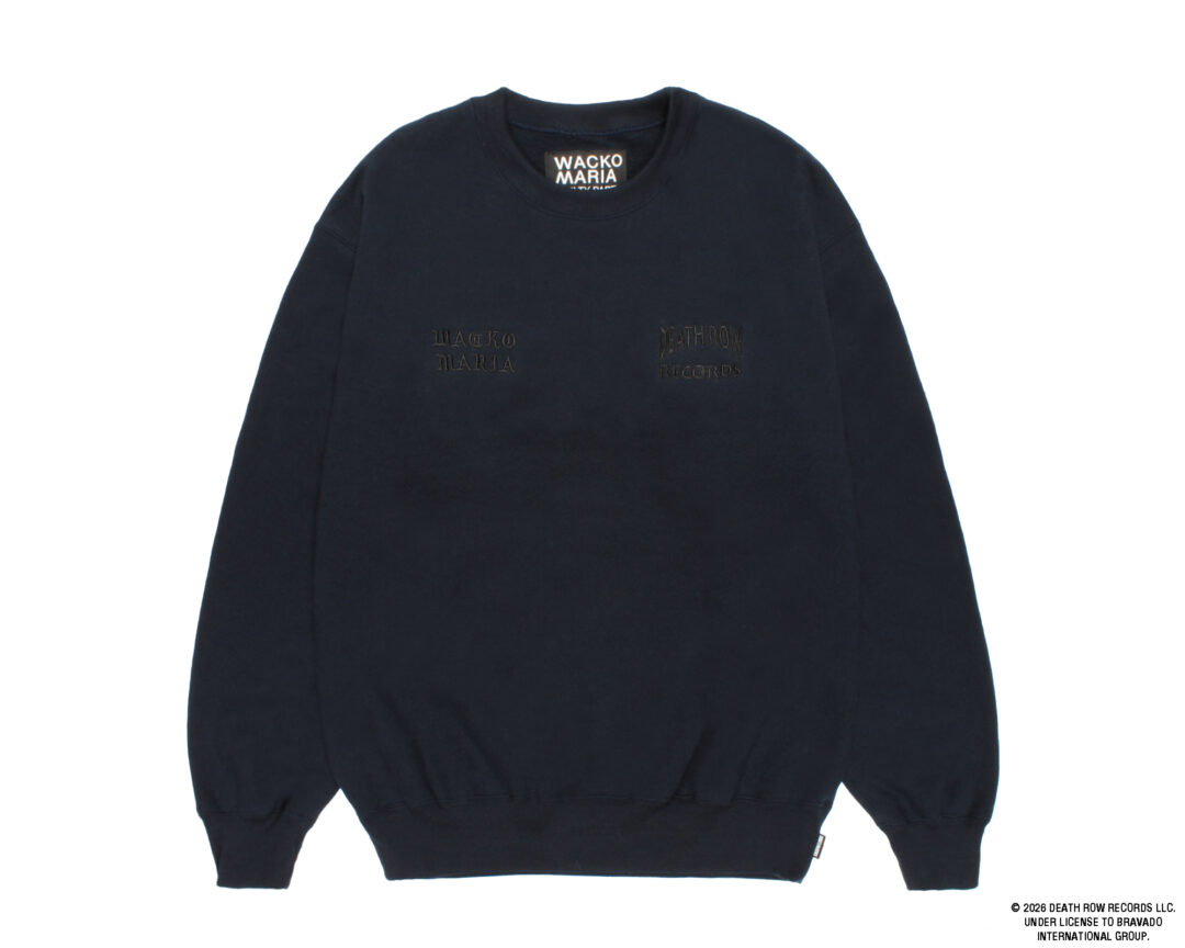 Baracuta & DEATH ROW RECORDS × WACKO MARIA 2026 SS コラボが3/14 発売 (バラクータ デス ロウ レコーズ ワコマリア 2026年 春夏)
