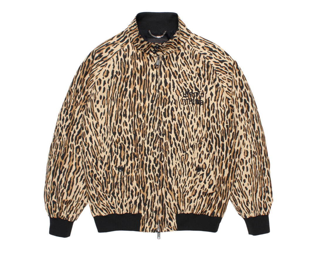 Baracuta & DEATH ROW RECORDS × WACKO MARIA 2026 SS コラボが3/14 発売 (バラクータ デス ロウ レコーズ ワコマリア 2026年 春夏)