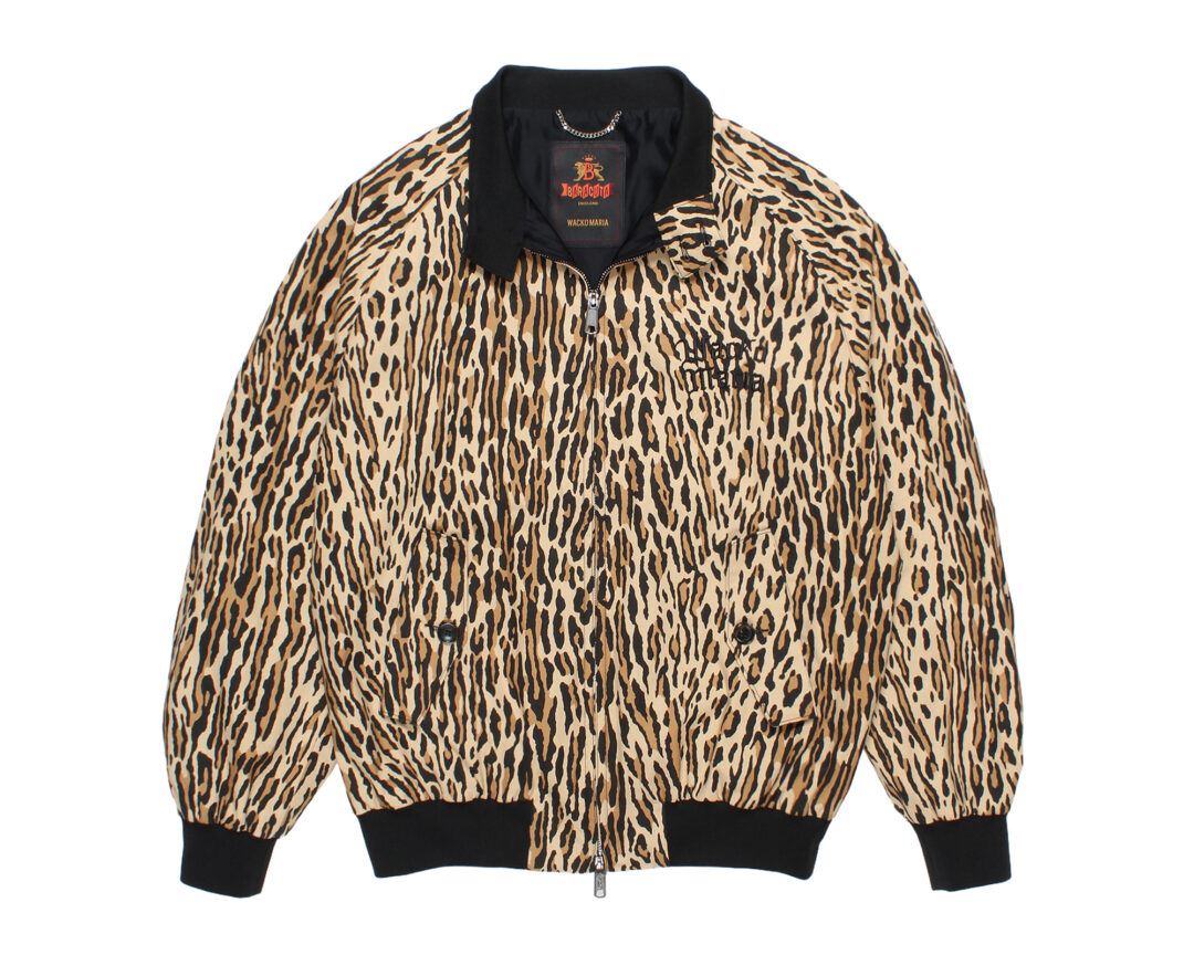 Baracuta & DEATH ROW RECORDS × WACKO MARIA 2026 SS コラボが3/14 発売 (バラクータ デス ロウ レコーズ ワコマリア 2026年 春夏)