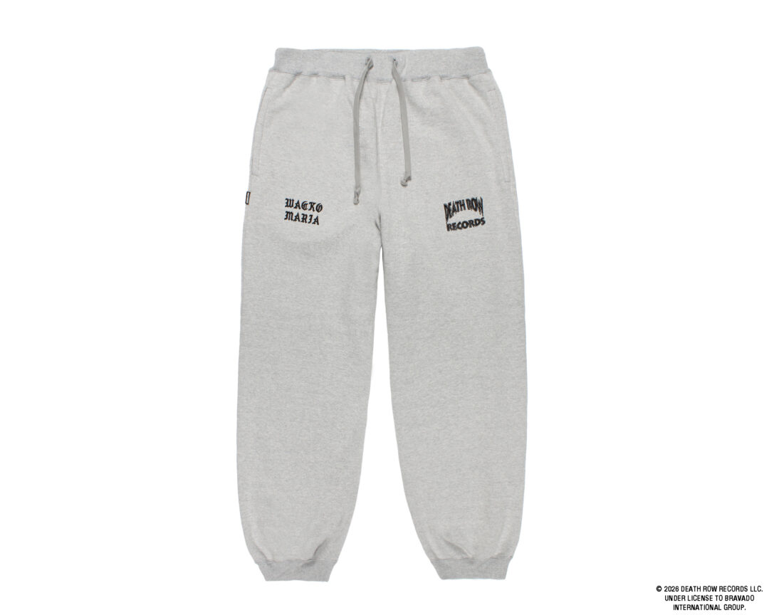 Baracuta & DEATH ROW RECORDS × WACKO MARIA 2026 SS コラボが3/14 発売 (バラクータ デス ロウ レコーズ ワコマリア 2026年 春夏)