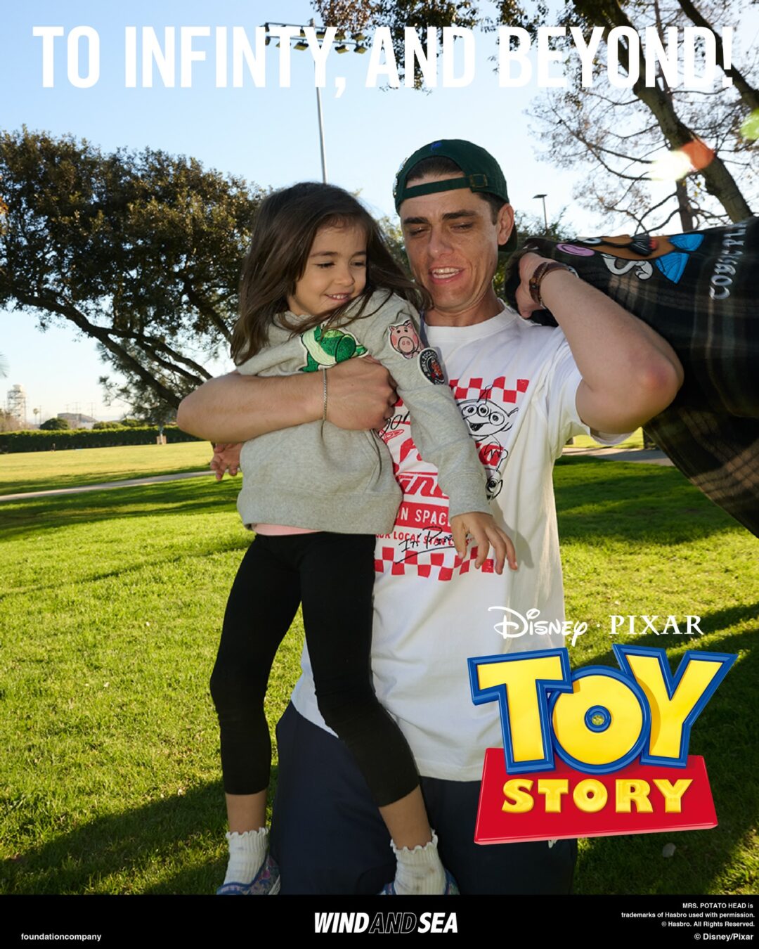 WIND AND SEA × TOY STORY 2026 SS コラボが近日発売 (ウィンダンシー トイストーリー)