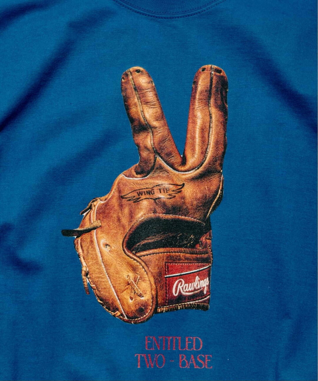 JOURNAL STANDARD relume × Rawlings 2026年 SS 別注 “XPG3 グローブアート プリントTシャツ”が4月中旬 発売 (ジャーナルスタンダード ローリングス)