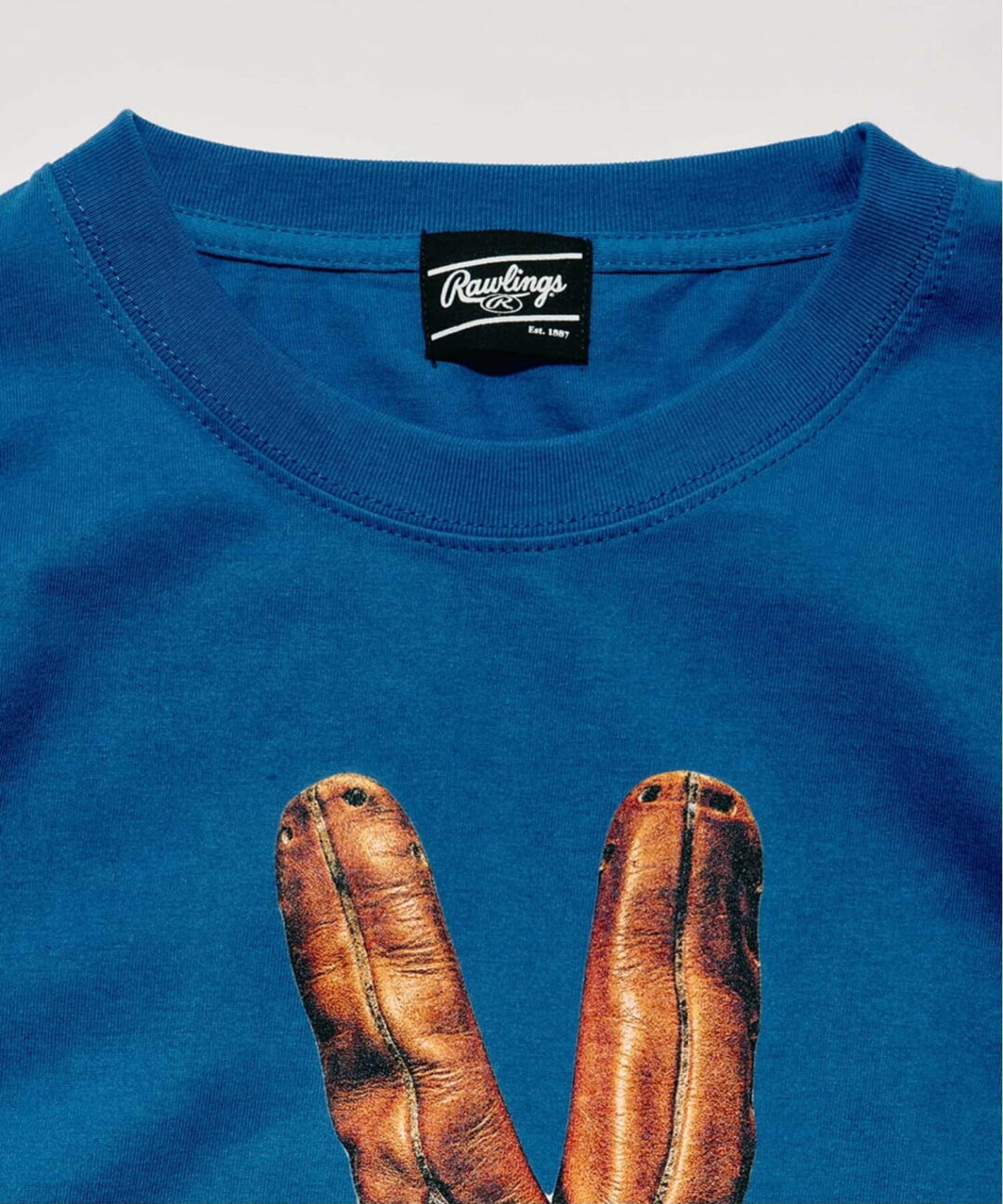 JOURNAL STANDARD relume × Rawlings 2026年 SS 別注 “XPG3 グローブアート プリントTシャツ”が4月中旬 発売 (ジャーナルスタンダード ローリングス)