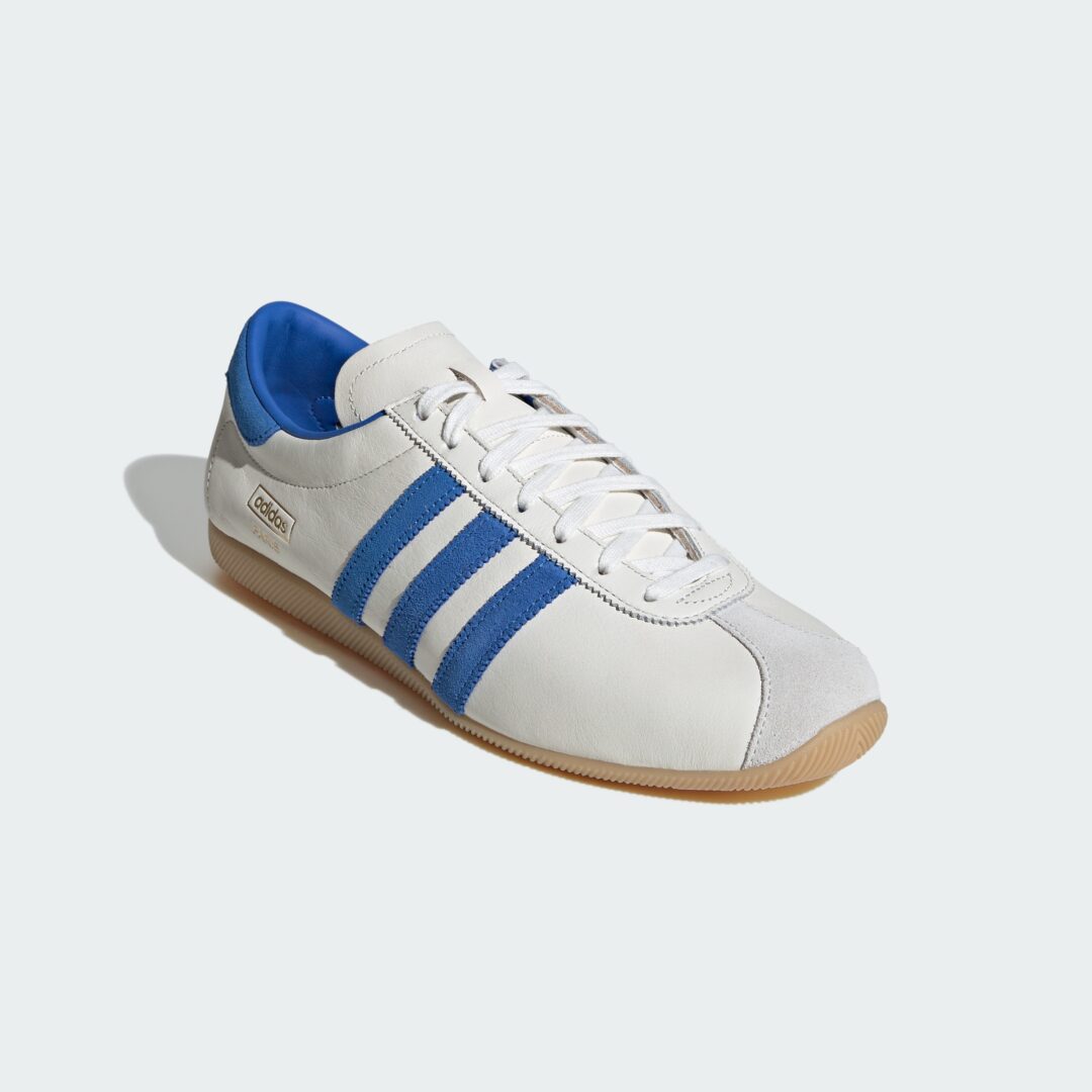 【2026年 3/10 発売】adidas Originals PARIS “Core White/Blue/Gum” (アディダス オリジナルス パリ “ホワイト/ブルー/ガム”) [KJ1014]