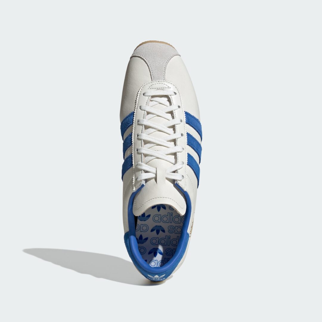 【2026年 3/10 発売】adidas Originals PARIS “Core White/Blue/Gum” (アディダス オリジナルス パリ “ホワイト/ブルー/ガム”) [KJ1014]