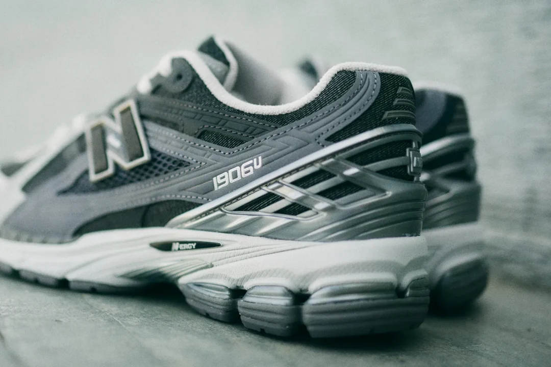 【2026年 4/7 発売】New Balance U1906 4J0 “Black/Grey” (ニューバランス) [U19064J0]