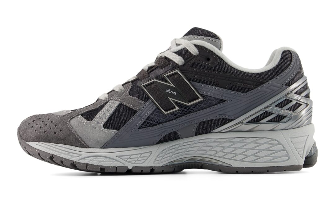 【2026年 4/7 発売】New Balance U1906 4J0 “Black/Grey” (ニューバランス) [U19064J0]
