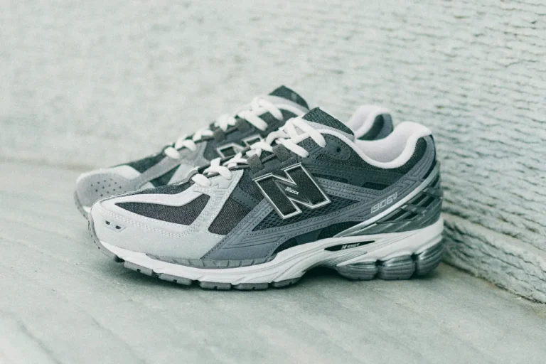 2026年 4/7 発売】New Balance U1906 4J0 “Black/Grey