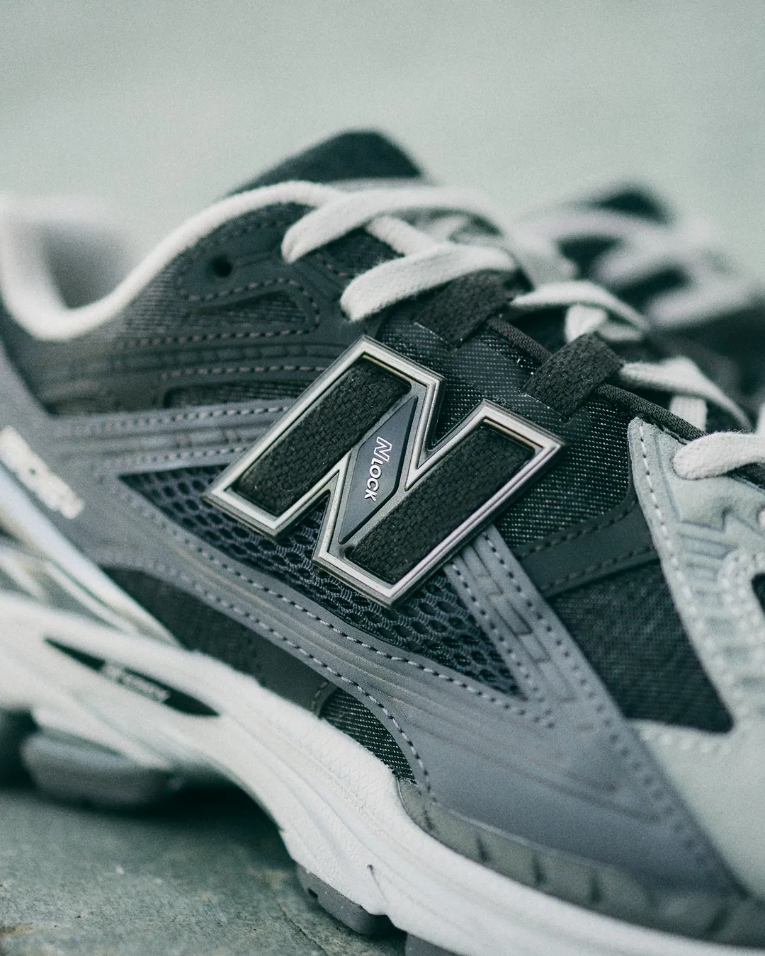 【2026年 4/7 発売】New Balance U1906 4J0 “Black/Grey” (ニューバランス) [U19064J0]