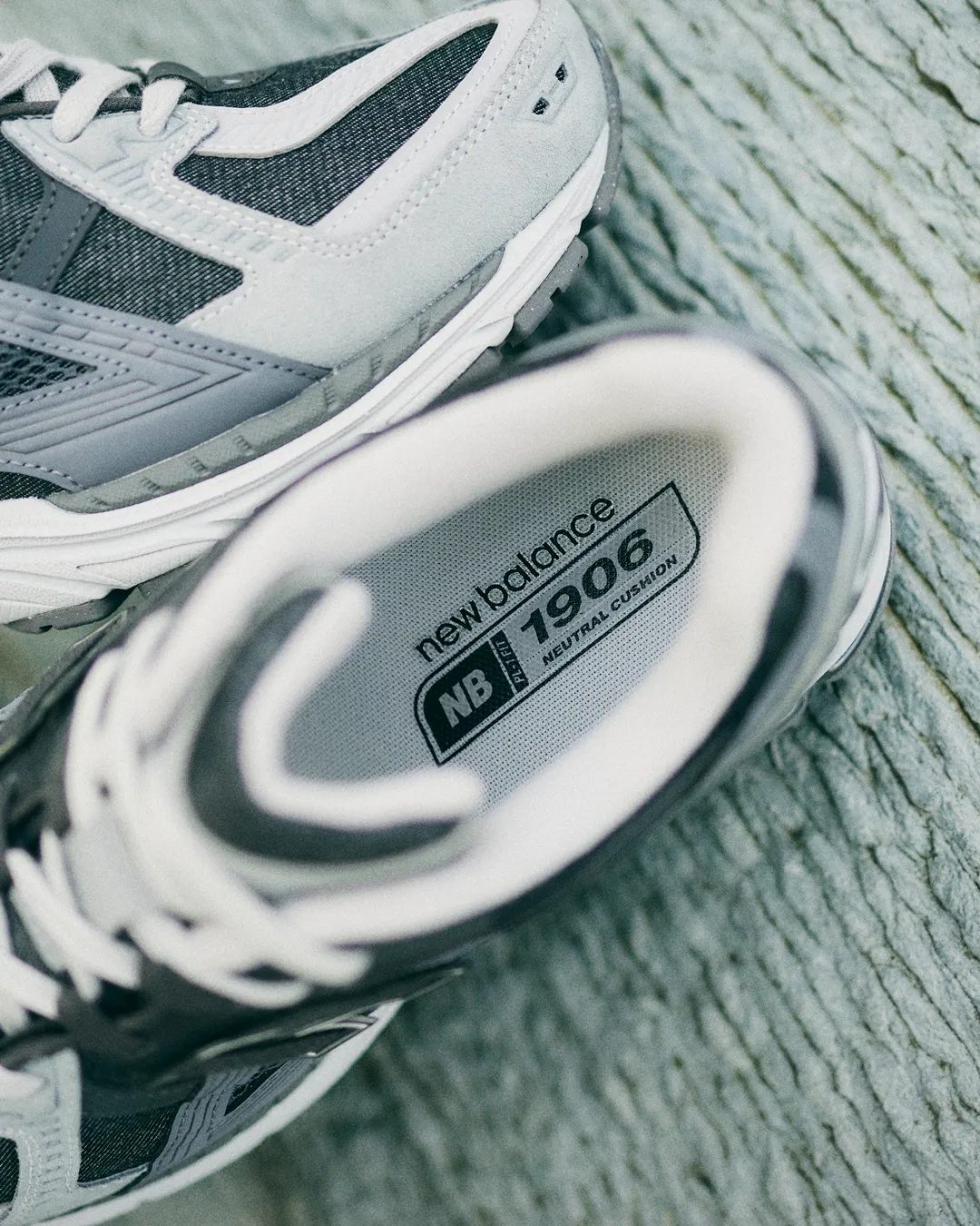 【2026年 4/7 発売】New Balance U1906 4J0 “Black/Grey” (ニューバランス) [U19064J0]