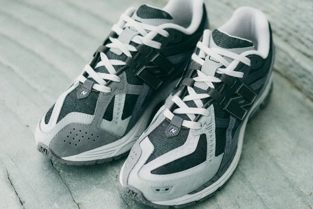 【2026年 4/7 発売】New Balance U1906 4J0 “Black/Grey” (ニューバランス) [U19064J0]