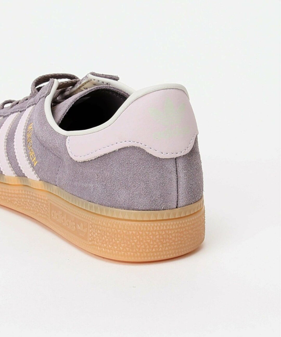 【2026年 3月下旬 発売】JOURNAL STANDARD relume × adidas Originals W MUENCHEN (ジャーナルスタンダード アディダス オリジナルス ミュンヘン) [IH4222/IH4223]