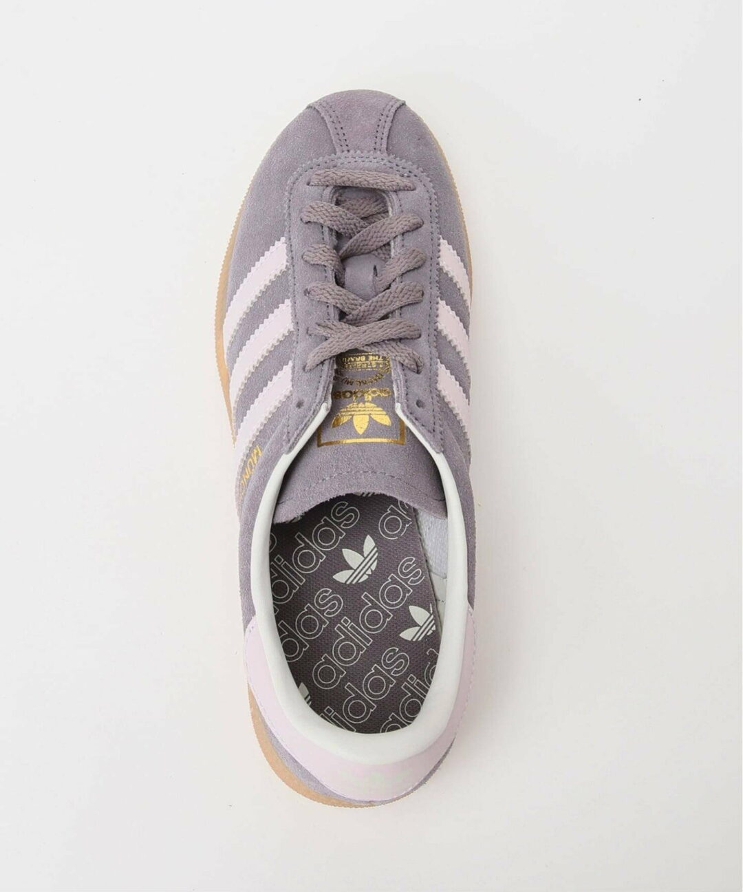 【2026年 3月下旬 発売】JOURNAL STANDARD relume × adidas Originals W MUENCHEN (ジャーナルスタンダード アディダス オリジナルス ミュンヘン) [IH4222/IH4223]