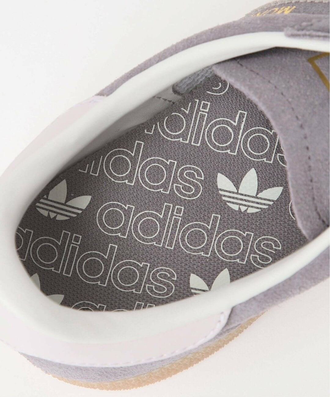 【2026年 3月下旬 発売】JOURNAL STANDARD relume × adidas Originals W MUENCHEN (ジャーナルスタンダード アディダス オリジナルス ミュンヘン) [IH4222/IH4223]